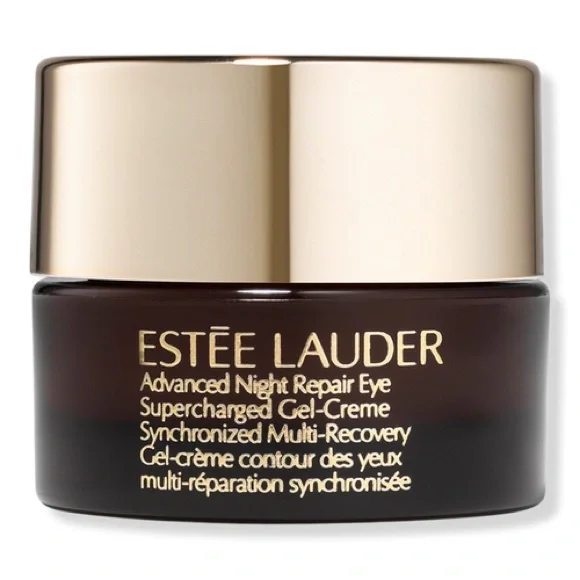 Estée Lauder Advanced Night Repair Eye Supercharged Gel-Crème .17oz Trial Size - Picture 2 of 13